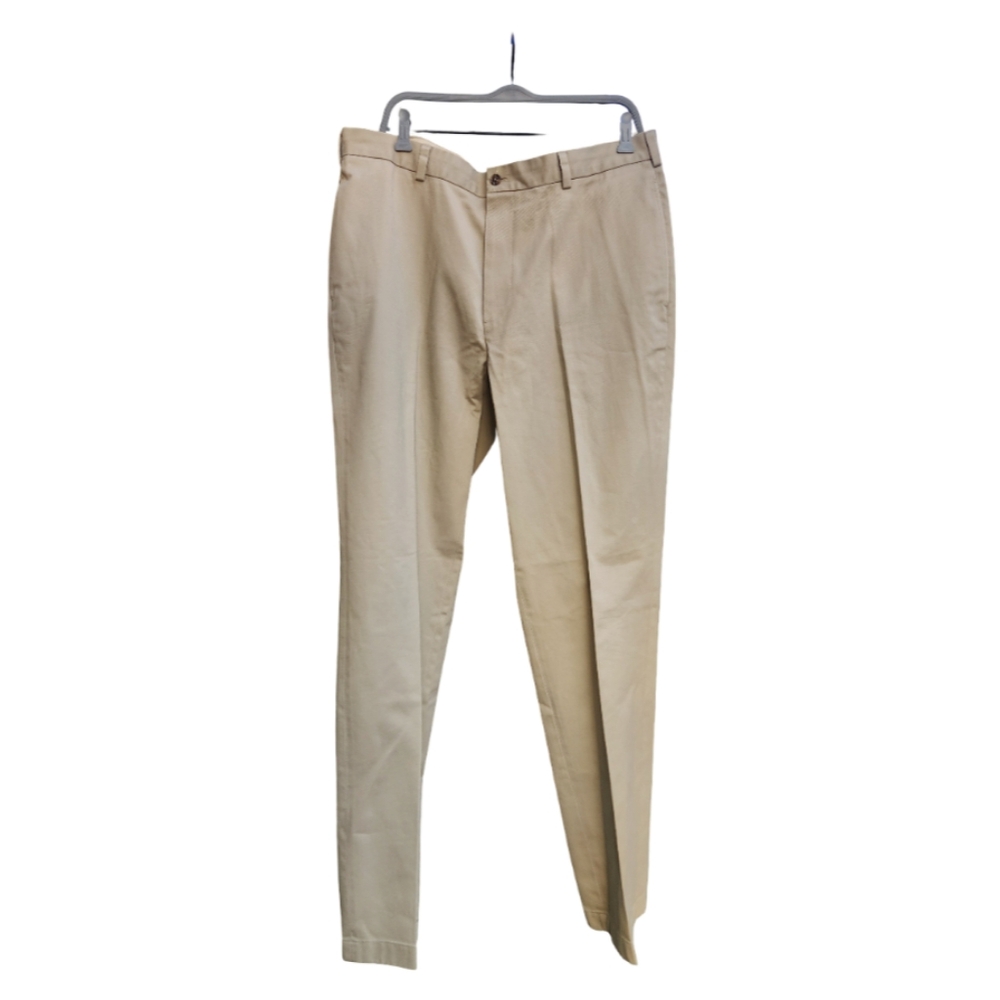 Brooks Brothers Tan Chinos Classic Khaki Style 38/36